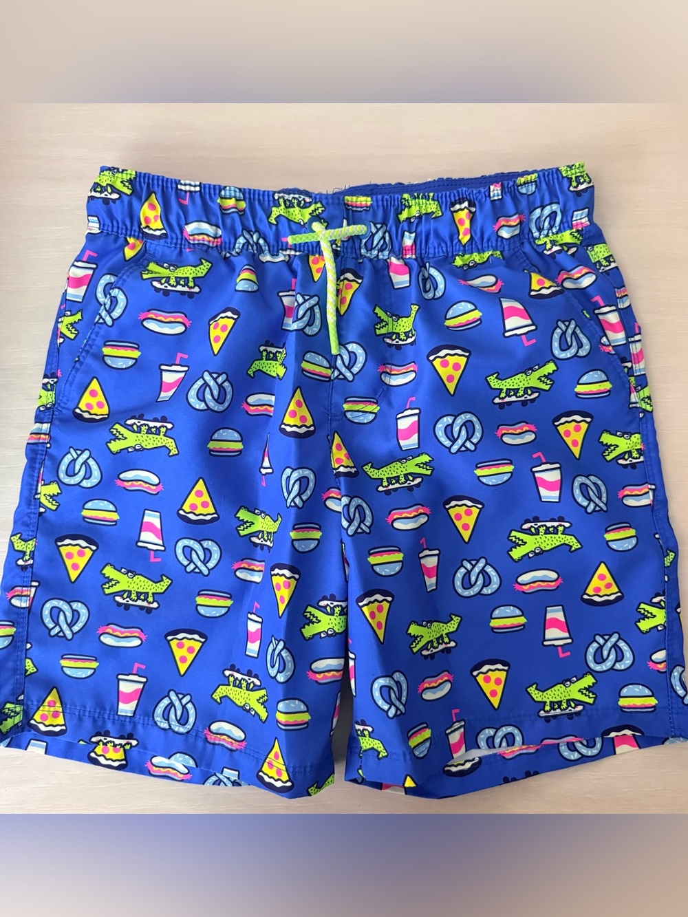 Boys Swim Trunks